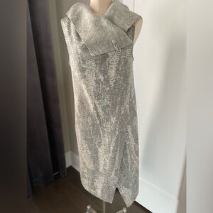 Stella Carakasi grey sweater vest